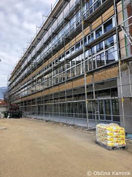 Izgradnja nove Osnovne šole Frana Albrehta Kamnik (7)